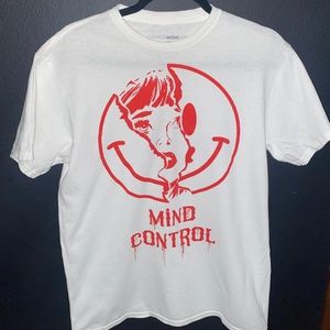 Graphic Logo T Shirt